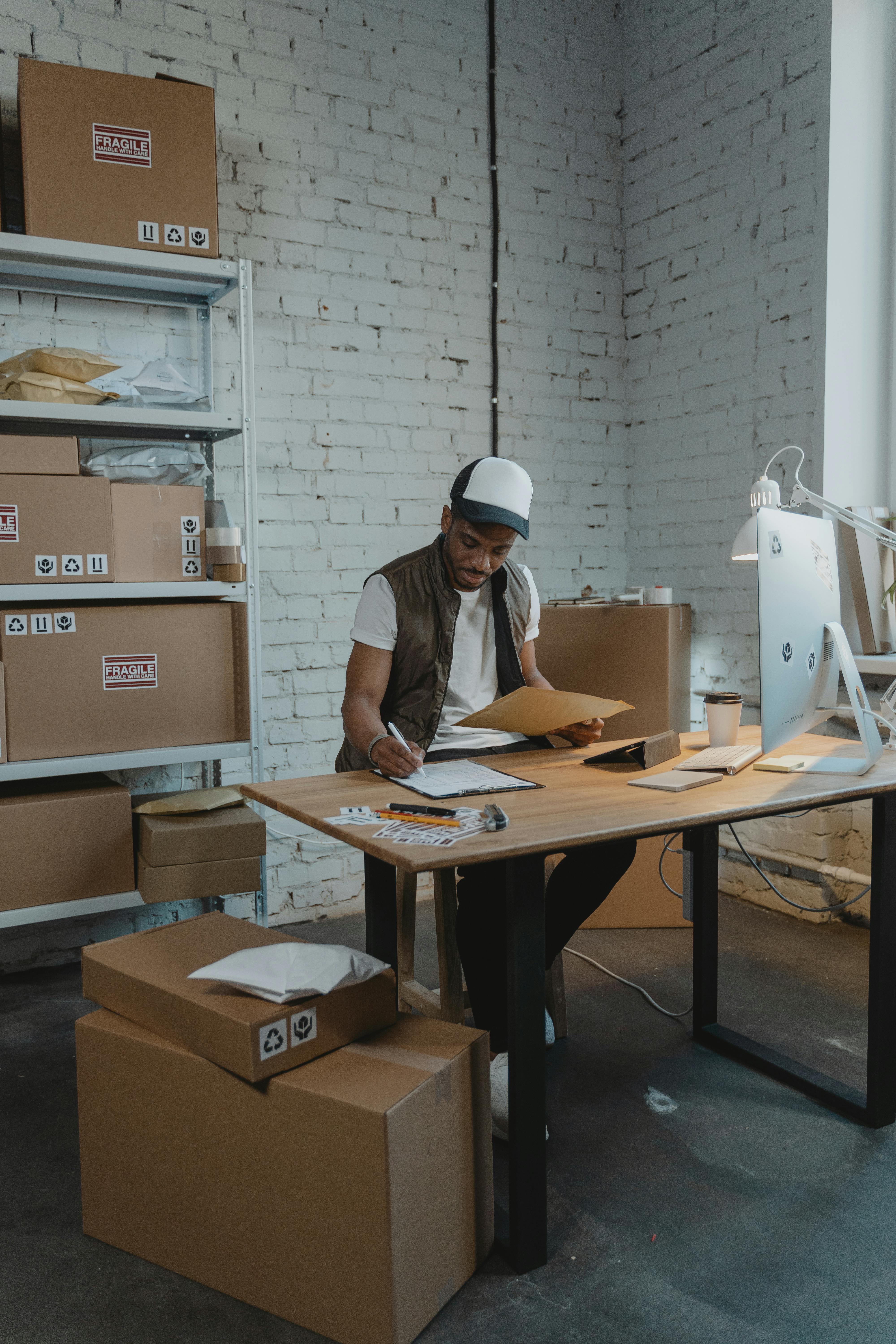 Optimize packing strategy
